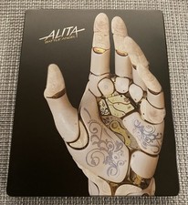 Alita Battle Angel  Blu Ray 3D