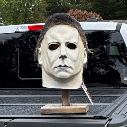 Michael myers flashback mask