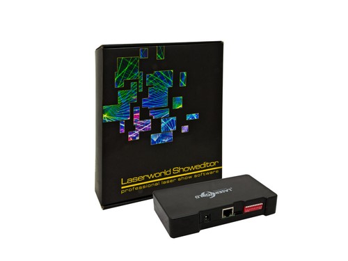 Laserworld shownet inkl - laserworld,