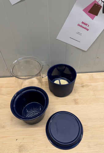 Tupperware tafelperle kaffee - tupperware,