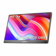 ARZOPA 16.1''  Tragbarer