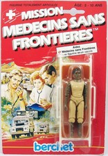 Mission Ärzte ohne Grenzen -