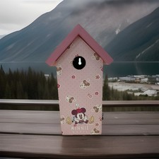 Disney Minnie Mouse Nistkasten