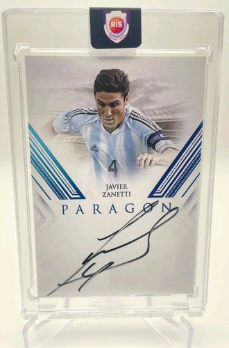 Futera platinum paragon - paragon, javier