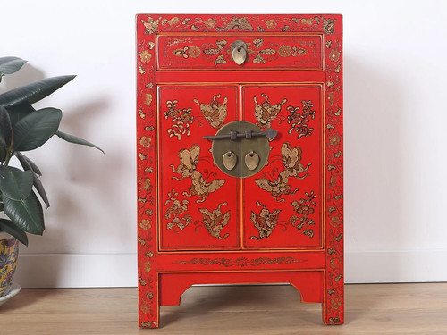Chinesische kommode - chinesische,