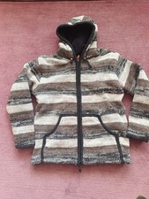 Strickjacke 100 schurwolle - 100%,