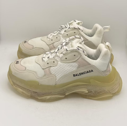 Balenciaga triple sneaker - balenciaga,