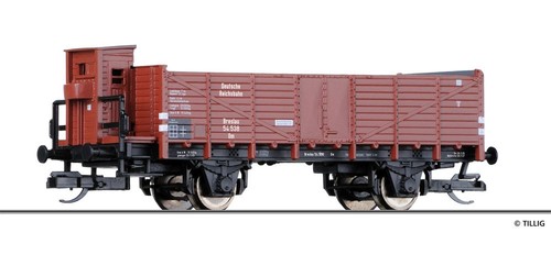 Tillig 14298 offener - tt,