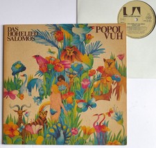 LP Popol Vuh - Das Hohelied