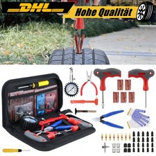 73 tlg Auto Reifenreparatur