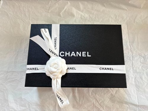 Original chanel box - box, +