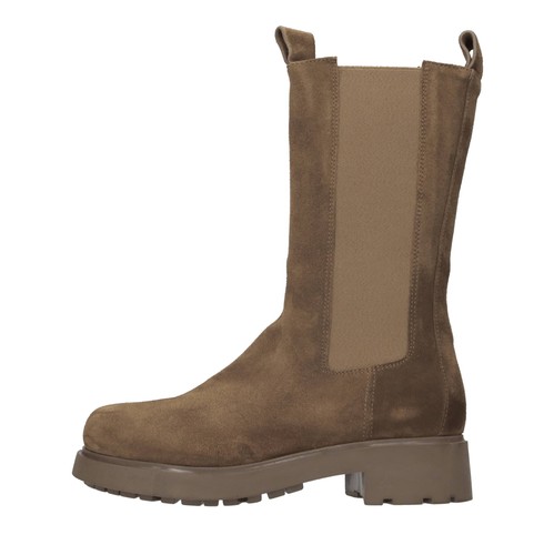 E2570 velour stiefeletten und - e2570,