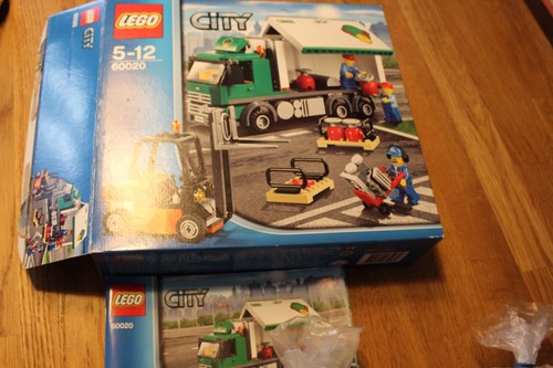Lego city 60020 - lego,