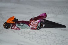 Hot Wheels 1:65 Fright Bike unbespielt