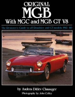 Original mgb with - original,
