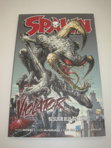 Spawn violator besuch aus - violator,