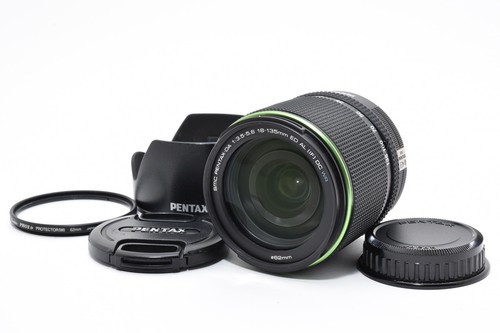 Aus japan pentax 18 - [aus, 18-135mm