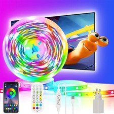 10m LED Streifen Stripe Leiste