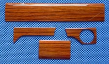 Zusatzholz Armaturenbrett echt