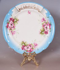 Teller zaristische Porzellan