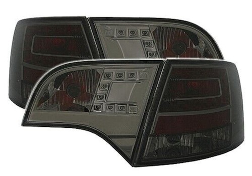 Led rückleuchten schwarz - rückleuchten,