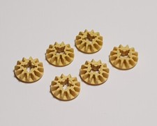 Lego® Lego® Technic Zahnrad 12 Zähne Kegelzähne 6589 Farbe wählen