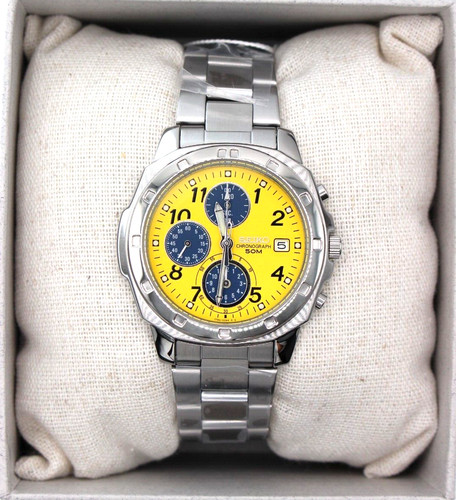 Seiko snd409 chronograph - snd409,