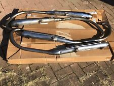 Honda CB 750 four K2-K6 (K0 K1) Auspuffanlage Auspuff original  HM 341 