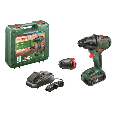 Bosch akku schlagbohrmaschine - akku,
