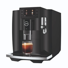 Jura piano black - jura, e8