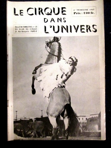 Zirkus universum krone - im,