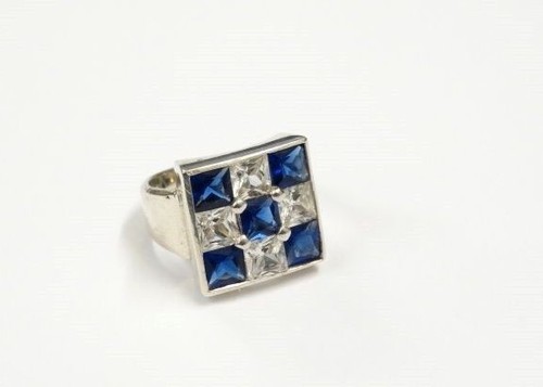 Silber 925 designer ring - 925,