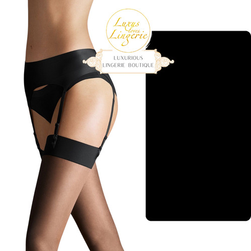 Satin stocking belt wolford - stocking, by