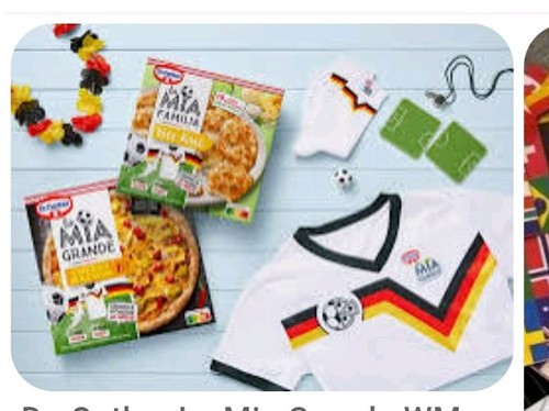 Oetker mia grande la - mia,