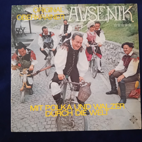 Slavko avsenik mit - polka, und