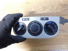 Bedienelement, Klimaanlage