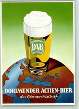 13018414 - DAB Bierglas steht