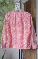 BRORA Organic Cotton Blouse -