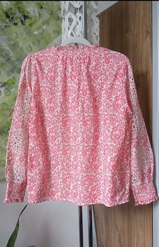 Brora organic cotton blouse - brora,