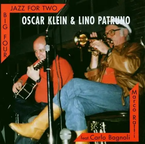 Oscar klein jazz for - klein,