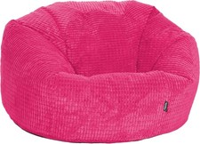 Riesiger Cord Sitzsack Stuhl