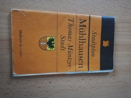 Ddr stadtplan - ddr,