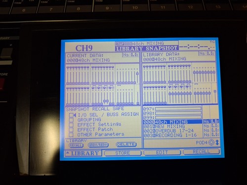 Tascam dm24 digitalpult - tascam, |