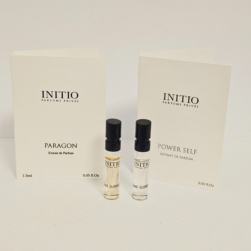 Initio paragon power self - power,