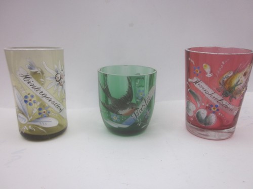 4105 antik schnapsglas bastei - antik,