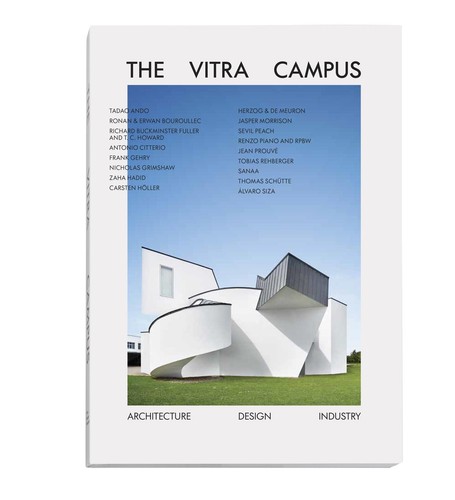 The vitra campus mateo kries - vitra,