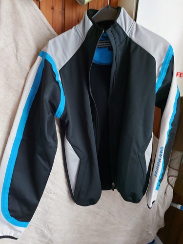 Bmw motorrad softshell jacke - bmw,