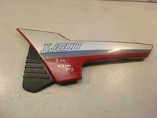 Yamaha XJ 600 51J Seitenverkleidung Verkleidung Seite Deckel Abdeckung links