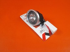 Retro Vintage Fahrrad Lampe Fahrradlampe smart Dynamo Headlight Halogen NOS #21