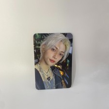 kpop StrayKids Felix Photocard